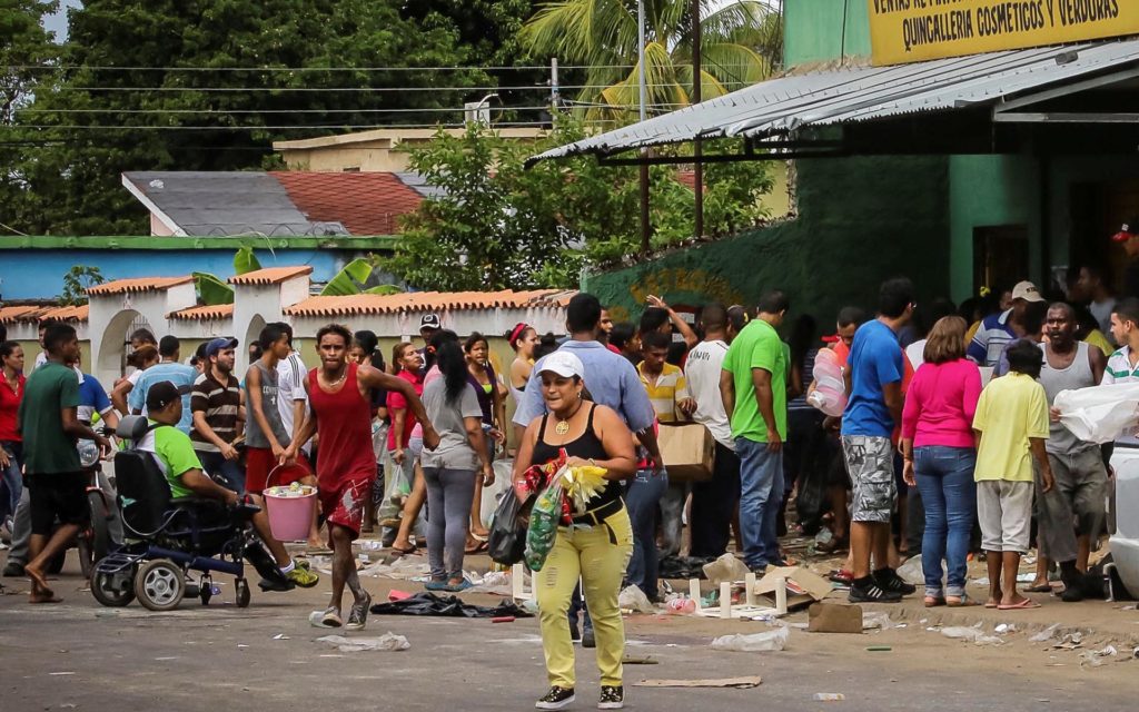 Starving Venezuelans Turn to Bitcoin Mining in Desperation