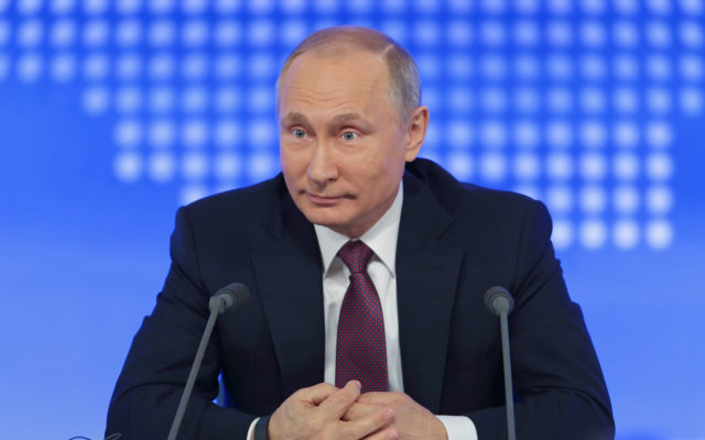 Russia Putin