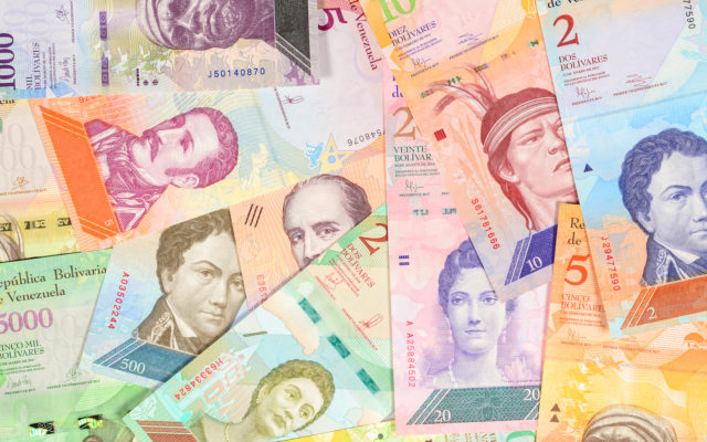 Venezuela bolivars bitcoin