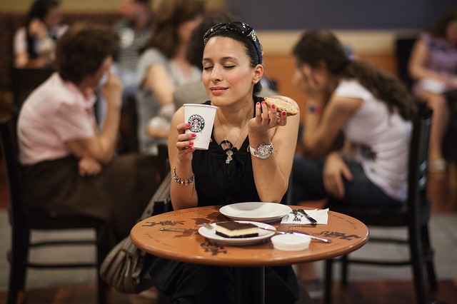 Starbucks & Crypto