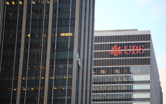 bitcoin UBS