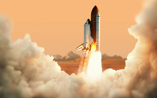 bitcoin price rocket