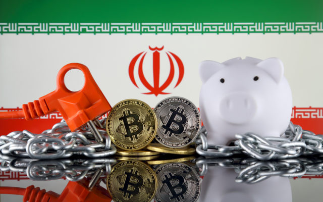 iran legalizes bitcoin mining