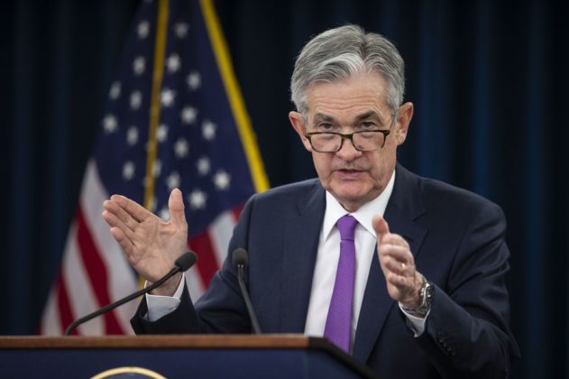 jerome powell Fed